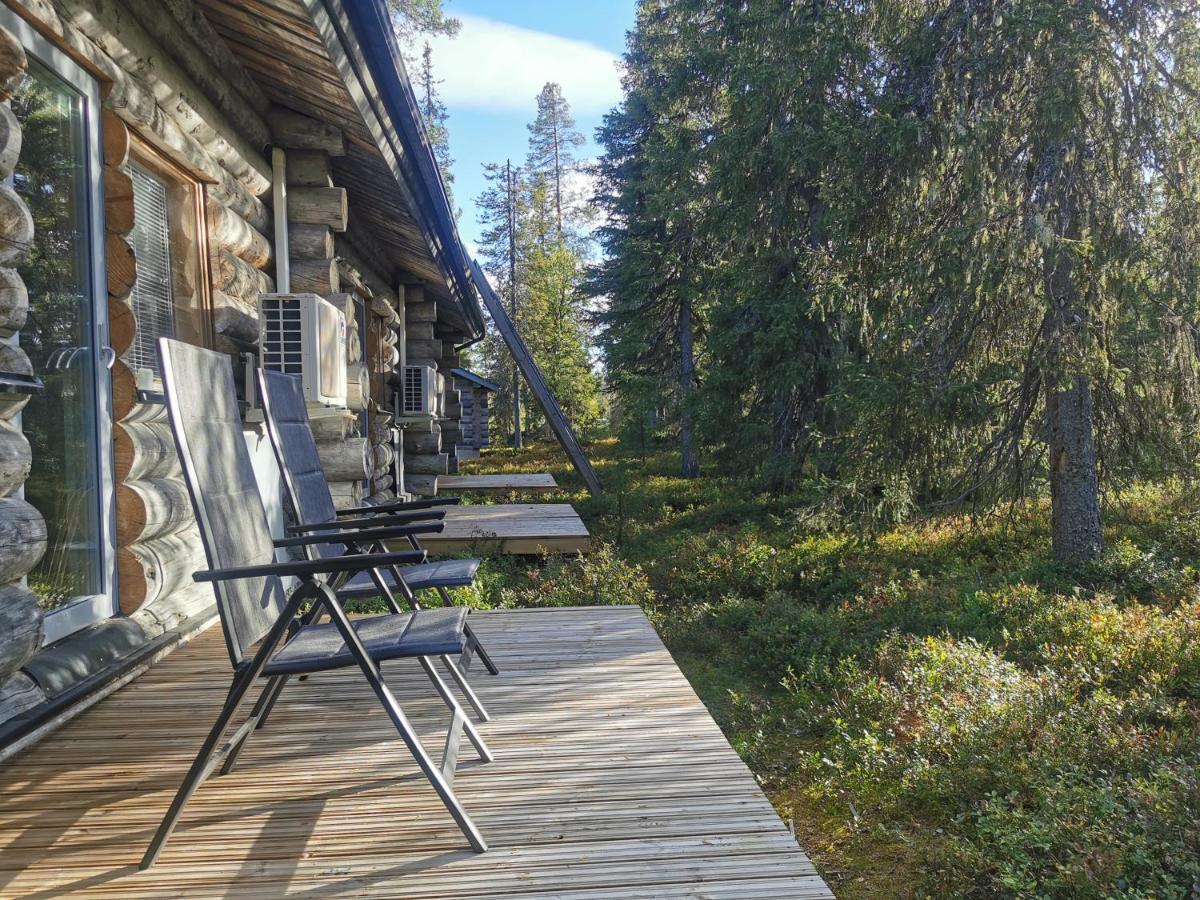 Ruka Inn Exterior foto