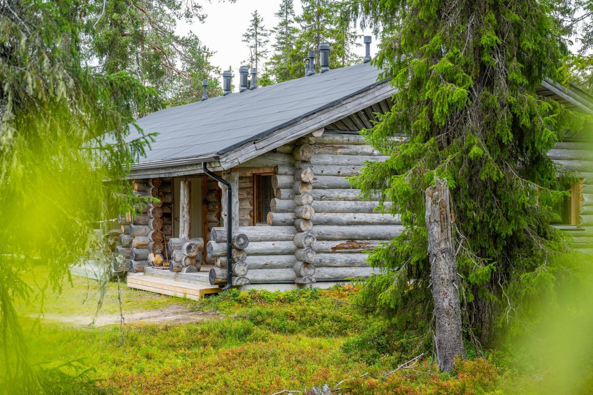 Ruka Inn Exterior foto