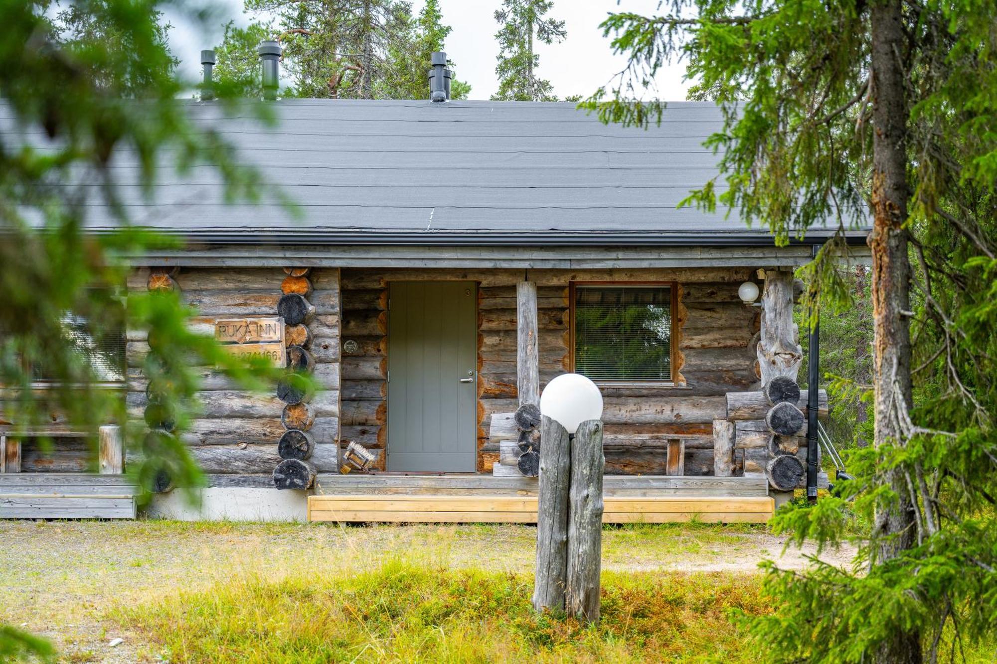Ruka Inn Exterior foto