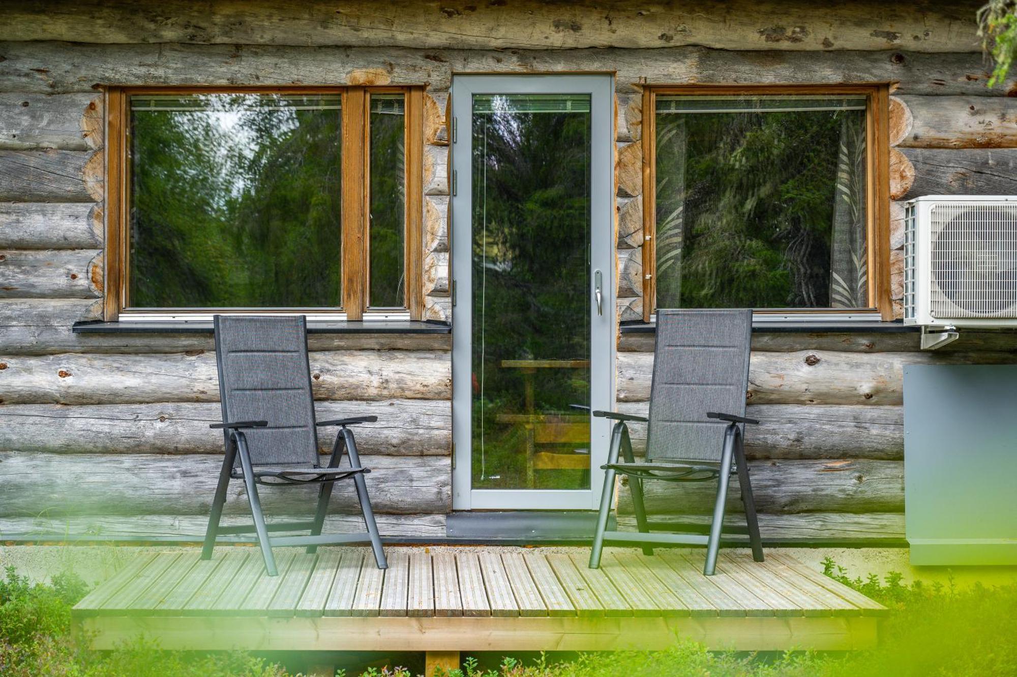 Ruka Inn Exterior foto
