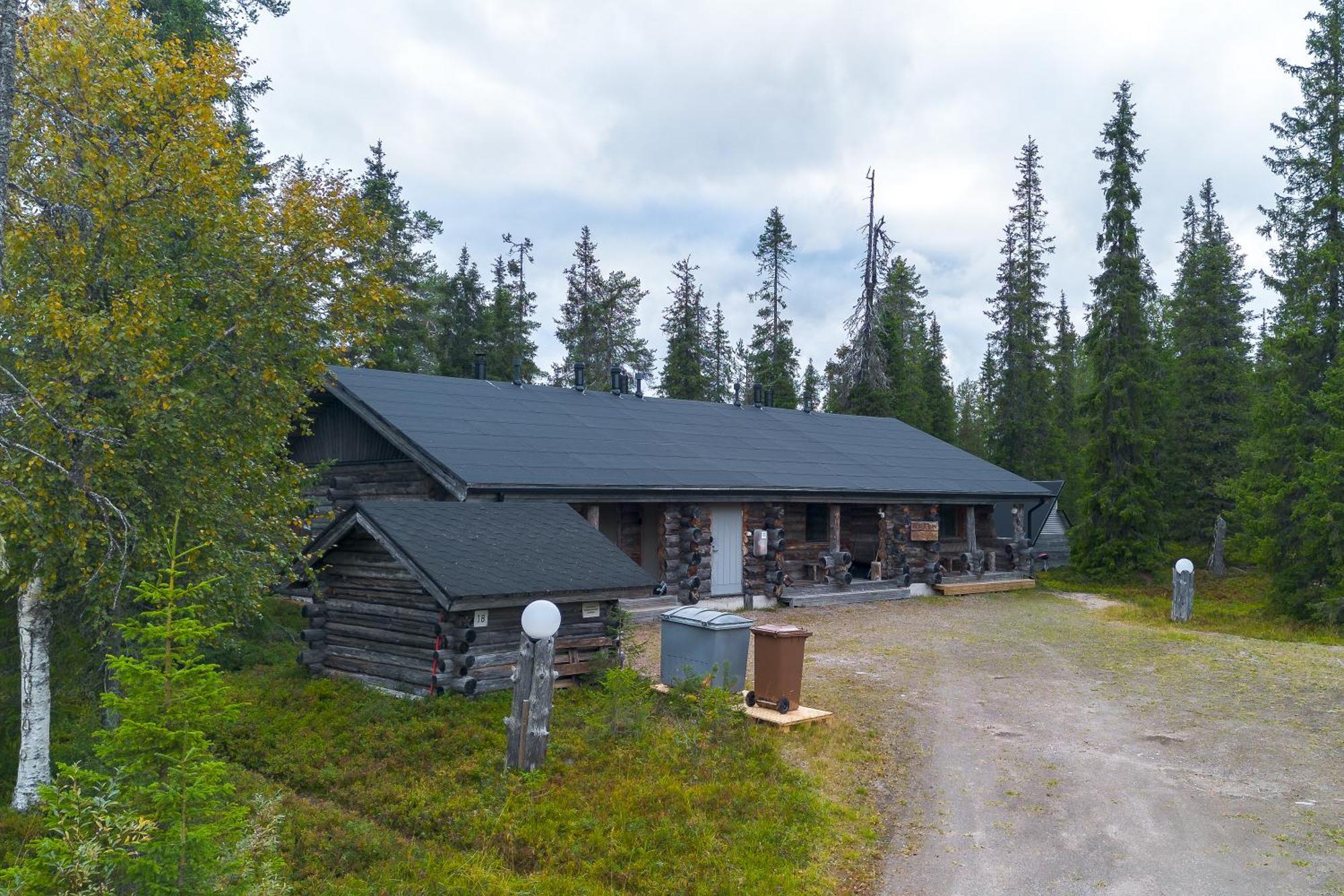 Ruka Inn Exterior foto